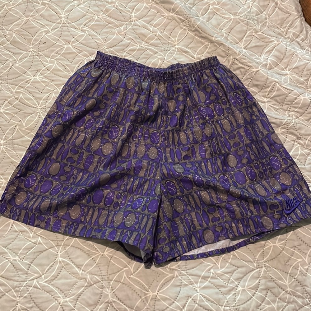 Nike running shorts